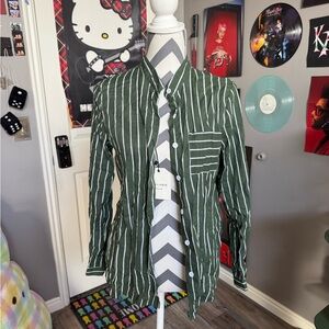 Stripped women’s blouse